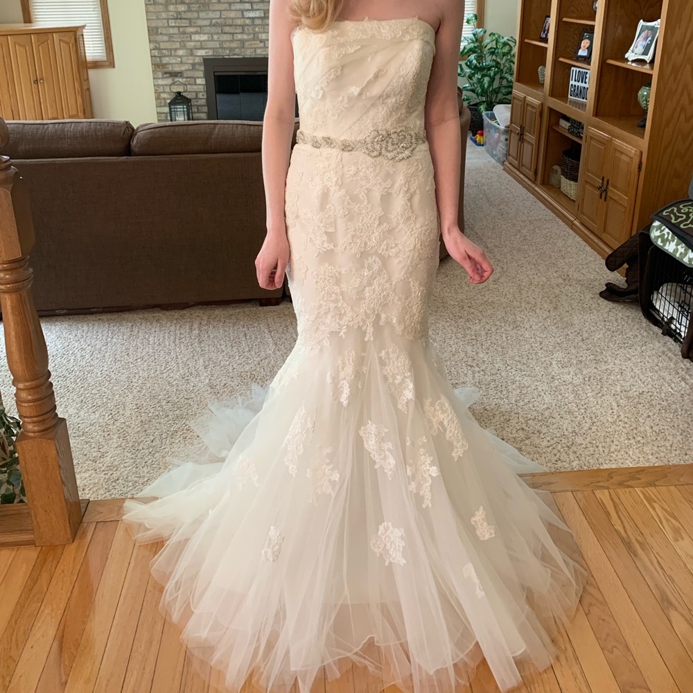 Wedding Dress!!